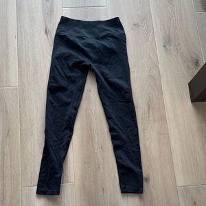 Alphalete Jet Black Leggings